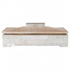 Oblong rectangular box 